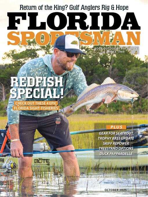 Title details for Florida Sportsman by KSE Sportsman Media, Inc. - Available
